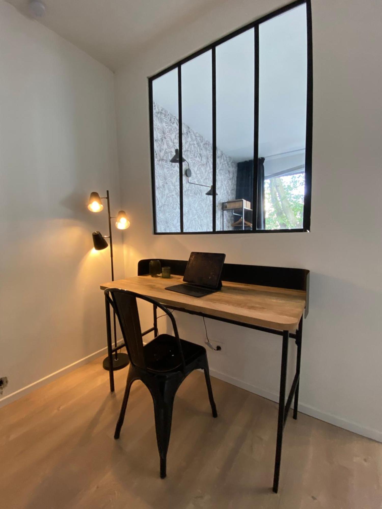 "Coeur De Meuse" - Appartement Tout Confort A Liege Bagian luar foto