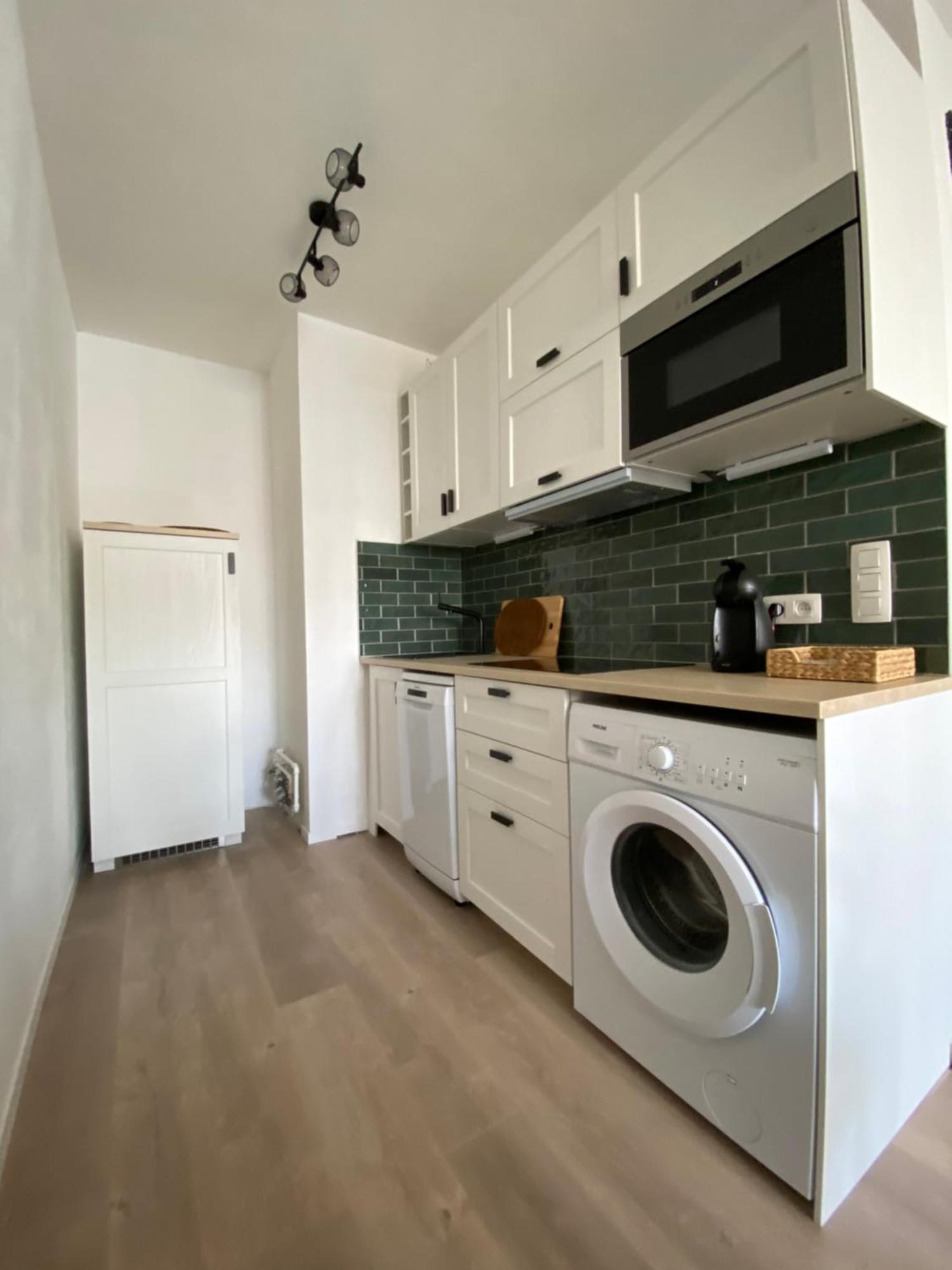 "Coeur De Meuse" - Appartement Tout Confort A Liege Bagian luar foto